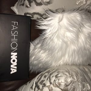 Fashion Nova Black Sandals